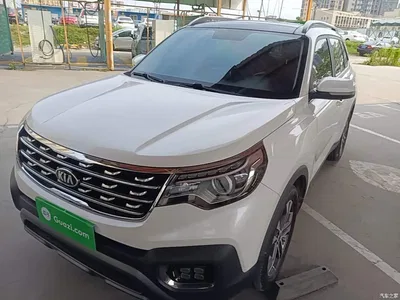 2019 Kia Sportage 2.0L Automatic Smart Luxury Edition, фото 2, лот 10338091