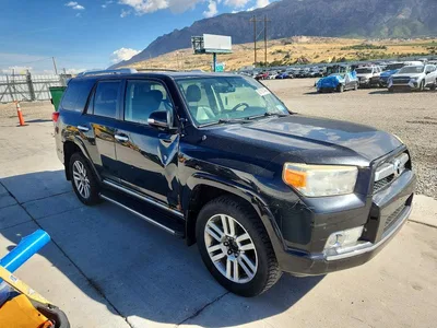 2012 TOYOTA 4RUNNER LIMITED, фото 4, лот 10510794