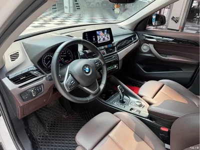 2022 BMW X1 sDrive20Li Fashion, фото 4, лот 10466629