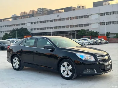 2013 Chevrolet Malibu 1.6T Automatic Comfort, фото 3, лот 10841968