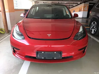 2022 Tesla Model 3 Model Rear-Wheel Drive Version, фото 3, лот 10672289