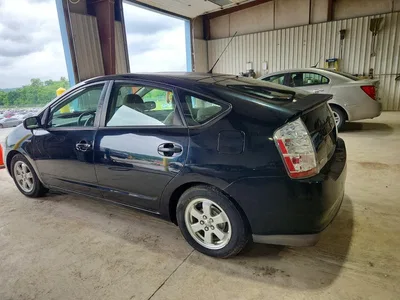 2008 TOYOTA PRIUS BASE, фото 2, лот 10549691