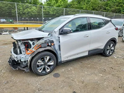 2023 CHEVROLET BOLT EUV LT, фото 1, лот 10727631