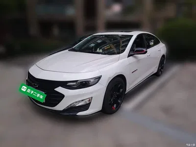 2019 Chevrolet Malibu XL Redline 550T Automatic Sharp Action Edition, фото 2, лот 10381110