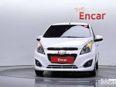 2014 Chevrolet Spark Spark S, фото 3, лот 10209623
