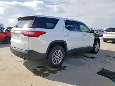 2021 CHEVROLET TRAVERSE LS, фото 3, лот 10718996