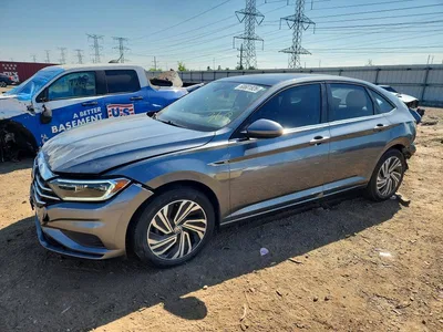 2020 VOLKSWAGEN JETTA SEL, фото 1, лот 10968112