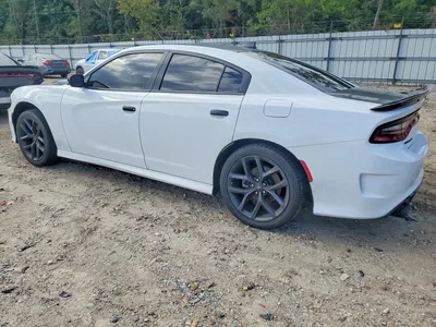2021 DODGE CHARGER R/T, фото 2, лот 10799269