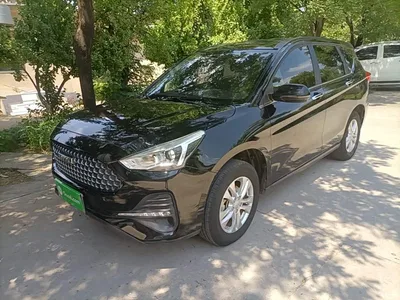 2019 Haval M6 1.5T DCT 2WD Value Edition (China VI), фото 2, лот 10285562