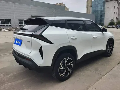2024 Geely Boyue 1.5TD Soaring Dragon Edition, фото 3, лот 10302481