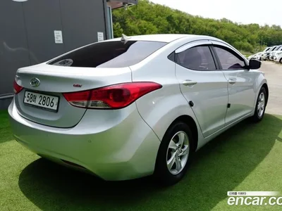 2013 Hyundai AVANTE M16 GDI Luxury, фото 1, лот 10101190