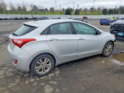 2014 HYUNDAI ELANTRA GT BASE, фото 3, лот 10895775