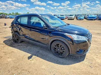 2024 NISSAN KICKS SV, фото 4, лот 10734232