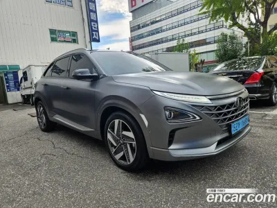 2022 Hyundai Nexo Premium, фото 3, лот 10217041