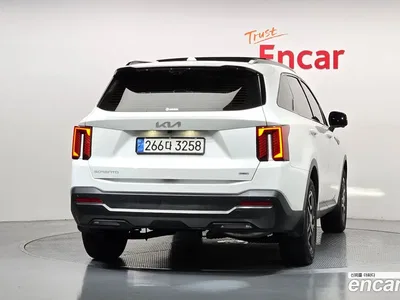 2025 Kia Sorento HEV 1.6 2WD, фото 4, лот 10888128