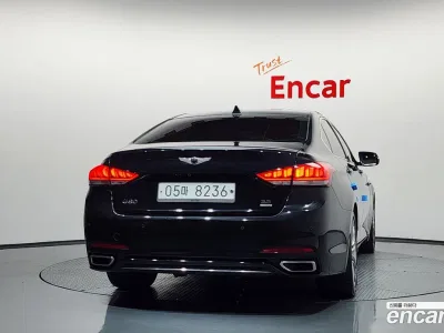 2018 Genesis G80 3.3 GDI AWD, фото 4, лот 10403802