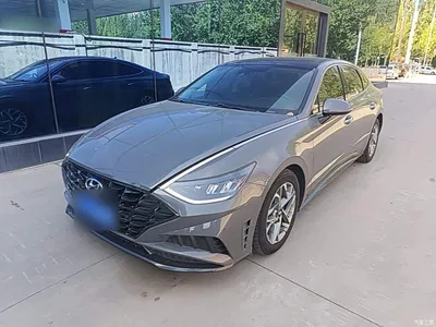 2020 Hyundai Sonata 270TGDi DCT GLS Elite Edition, фото 1, лот 10381761