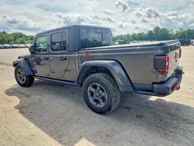 2020 JEEP GLADIATOR RUBICON, фото 2, лот 10789750