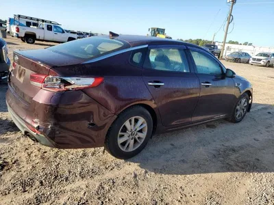 2016 KIA OPTIMA LX, фото 3, лот 10789109