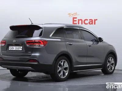 2016 Kia Sorento Diesel 2.0 2WD, фото 1, лот 10198433