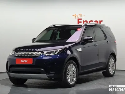 2017 Land Rover Discovery 3.0 TD6 HSE Luxury, фото 1, лот 10141447