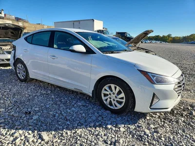 2019 HYUNDAI ELANTRA SE, фото 4, лот 11588775