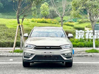 2016 Zotye SR7 1.5T CVT Magic Cube Dream Edition (China V), фото 2, лот 11151890