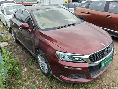 2016 DS 4S 1.6T Auto Smart Drive THP160, фото 4, лот 11171868
