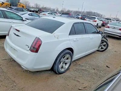 2014 CHRYSLER 300 S, фото 3, лот 10863966