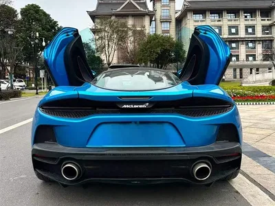 2019 McLaren GT 4.0T Standard, фото 4, лот 10320304