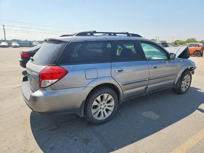 2009 SUBARU OUTBACK 2.5I LIMITED, фото 3, лот 10566006