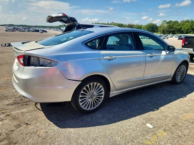 2016 FORD FUSION TITANIUM, фото 3, лот 11058944