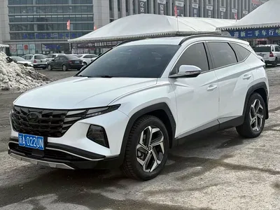 2023 Hyundai Tucson L 1.5T Automatic 2WD LUX N Line Premium Edition, фото 3, лот 10368300