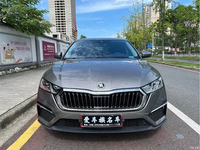 2022 Škoda Octavia PRO TSI280 Luxury Edition, фото 2, лот 10348805