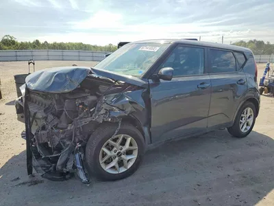 2022 KIA SOUL LX, фото 1, лот 10783395