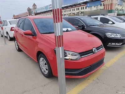 2016 Volkswagen Polo 1.4L Automatic Trend, фото 4, лот 10466114