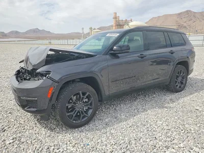 2025 JEEP GRAND CHEROKEE L LIMITED, фото 1, лот 10792287