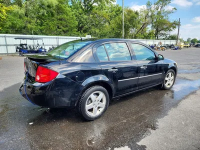 2009 CHEVROLET COBALT LT, фото 3, лот 10660959