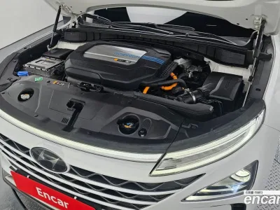 2020 Hyundai Nexo Premium, фото 4, лот 10039869