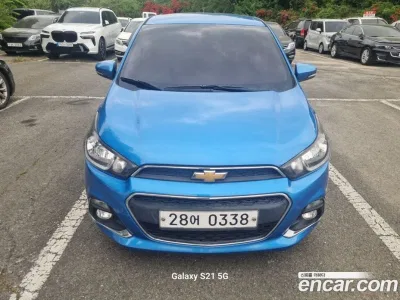 2017 Chevrolet Spark LT, фото 3, лот 10174304