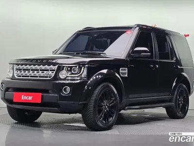 2016 Land Rover Discovery 3.0 SDV6 HSE, фото 1, лот 10210472