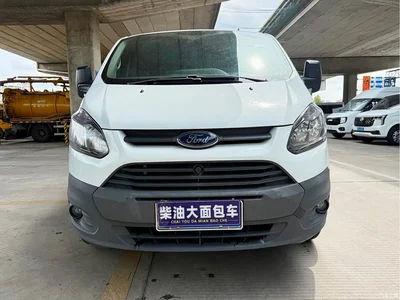 2020 Ford Transit 2.0T Diesel Multi-purpose Commercial Vehicle Medium Wheelbase Low Roof Dual Swing Doors China VI, фото 2, лот 11552001