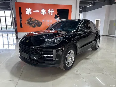 2020 Porsche Macan 2.0T, фото 1, лот 10482489