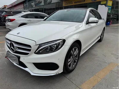 2018 Mercedes-Benz C-Class C 200 L Sport Edition, фото 1, лот 10399369