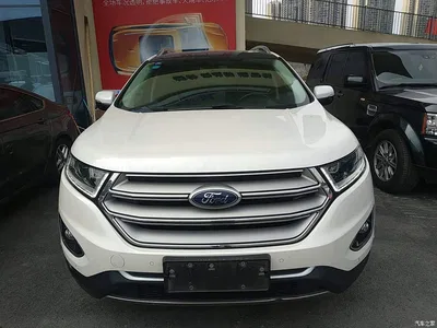 2018 Ford Edge EcoBoost 245 AWD Premium 7-seater, фото 3, лот 10282854