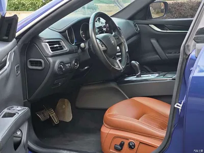 2014 Maserati Ghibli 3.0T Standard, фото 4, лот 10321288