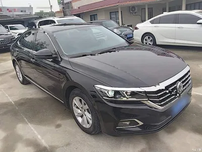 2019 Volkswagen Passat Model 280TSI Business Edition China VI, фото 4, лот 10440523