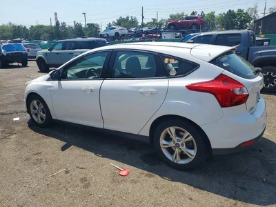2012 FORD FOCUS S, фото 2, лот 10968252
