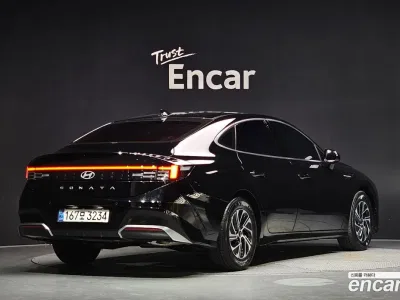 2025 Hyundai Sonata Premium, фото 2, лот 10209998