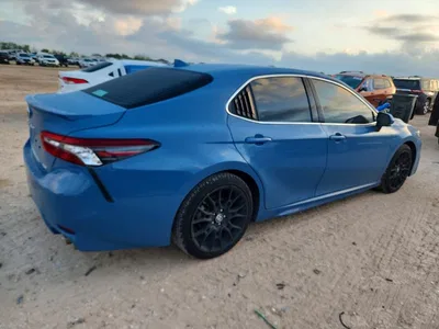 2023 TOYOTA CAMRY XSE, фото 3, лот 11578072